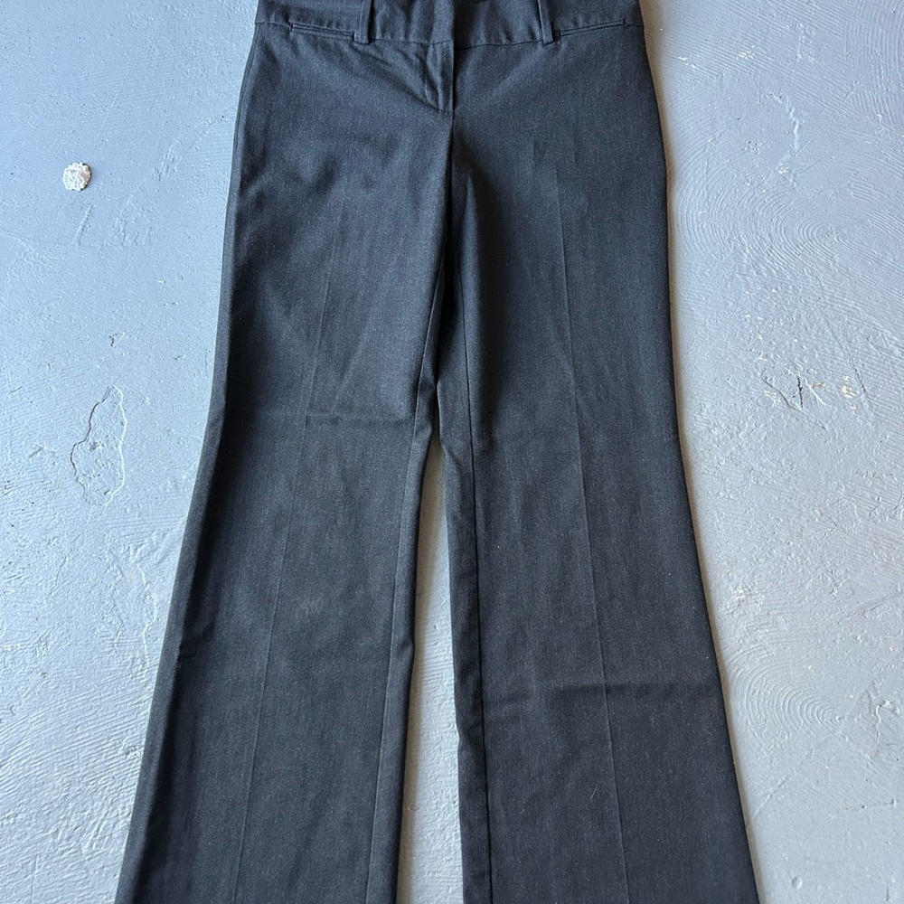 LOFT Elegant Black Dress Pants
